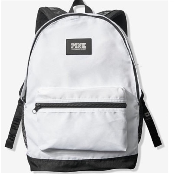 PINK Victoria's Secret Handbags - VS Pink Campus Backpack